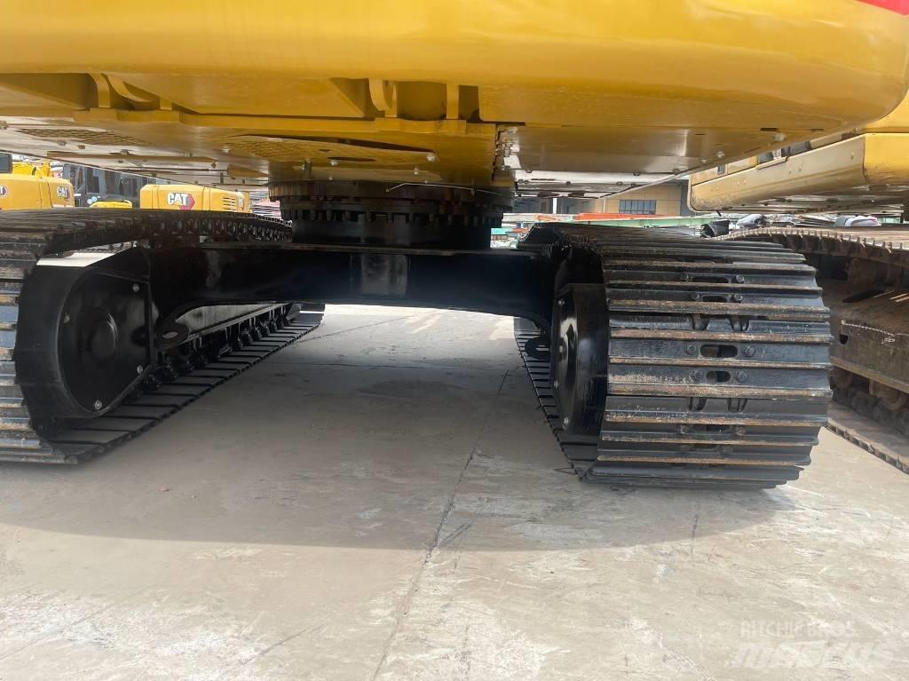 CAT 320GC Telakaivukoneet