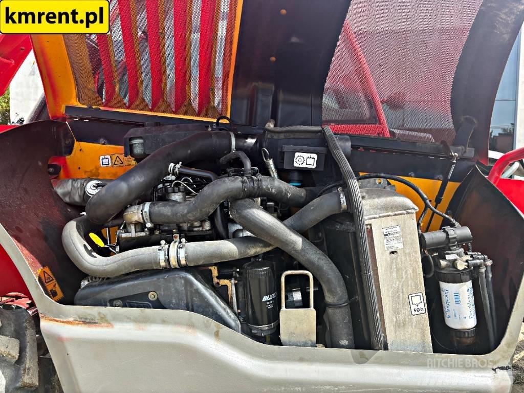 JCB 535-125 Kurottajat