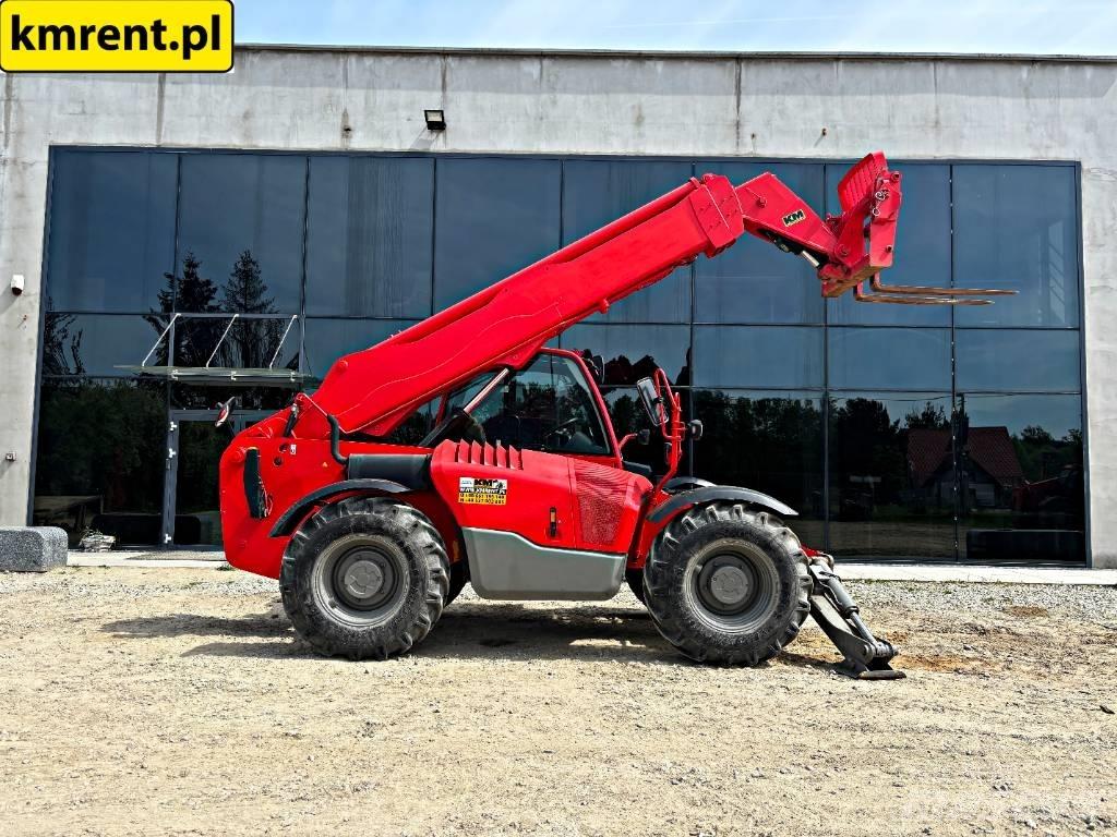 JCB 535-125 Kurottajat