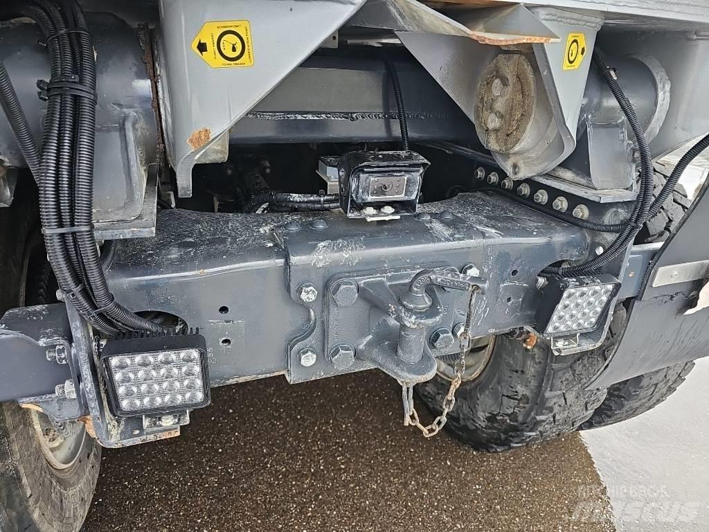 Scania G500B8X4HZ Maansiirtoautot