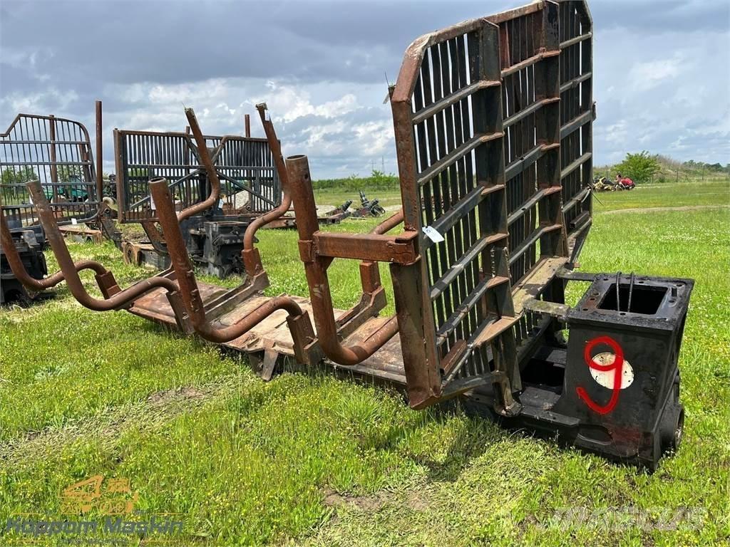 Timberjack 1010 Muut