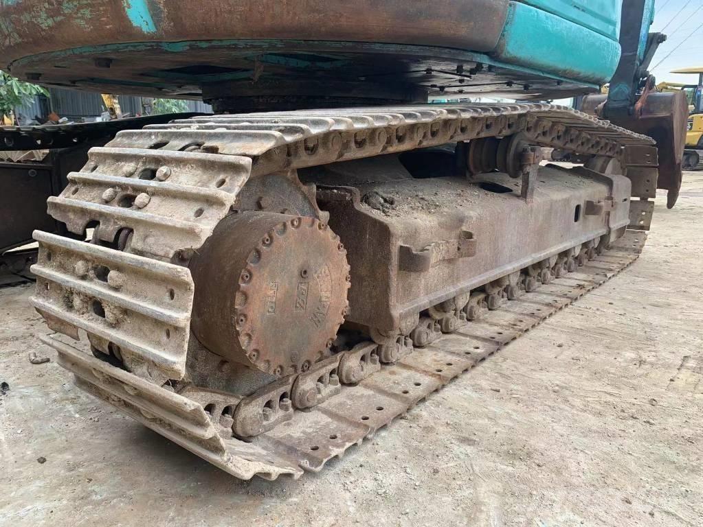 Kobelco SK 135 Telakaivukoneet