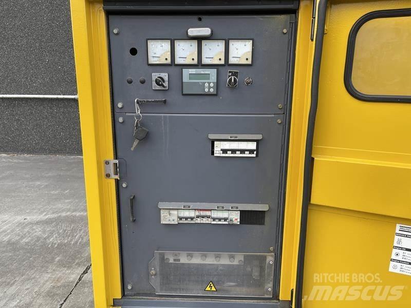 Atlas Copco QAS 60 Dieselgeneraattorit