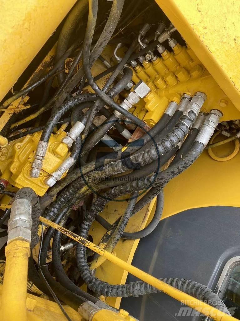 Komatsu PC 120-6 Telakaivukoneet
