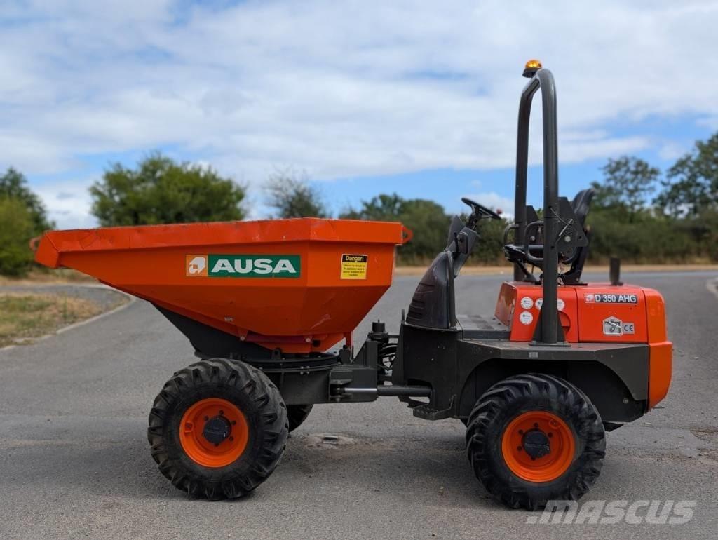Ausa D 350 AH G Minidumpperit