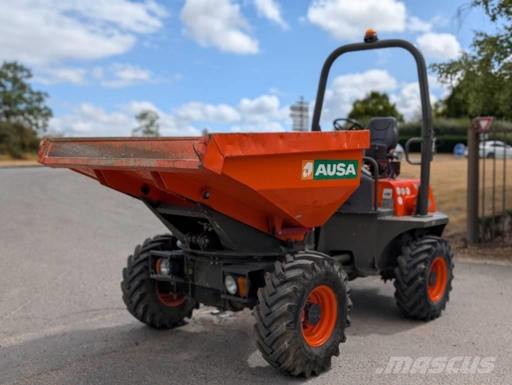 Ausa D 350 AH G Minidumpperit