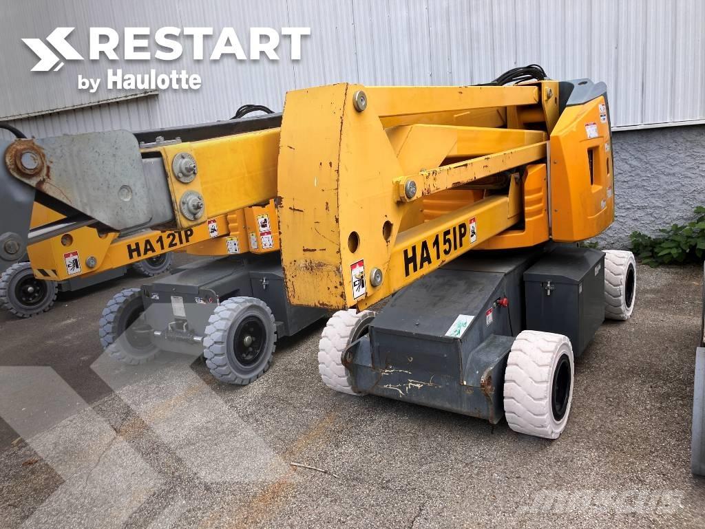 HAULOTTE HA15 IP Kuukulkijat