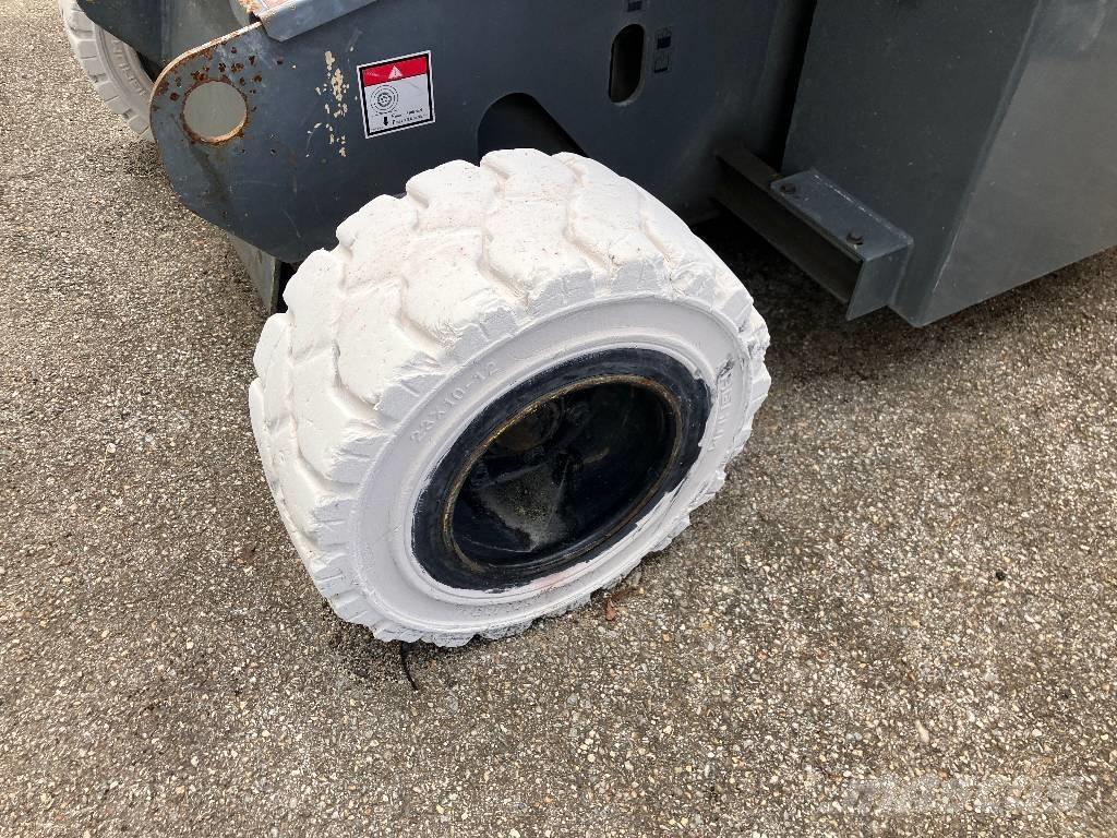 HAULOTTE HA15 IP Kuukulkijat