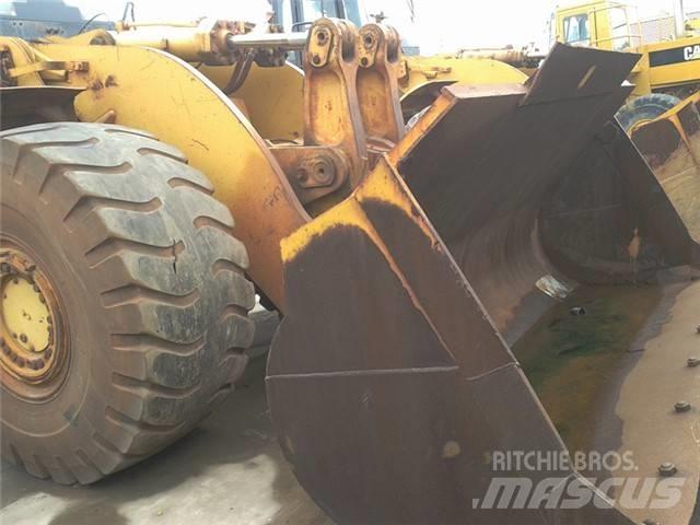 CAT 980 G Pyöräkuormaajat