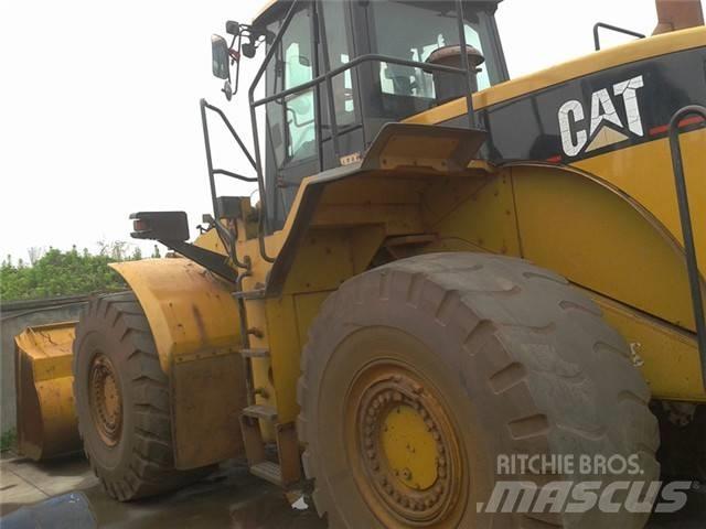 CAT 980 G Pyöräkuormaajat
