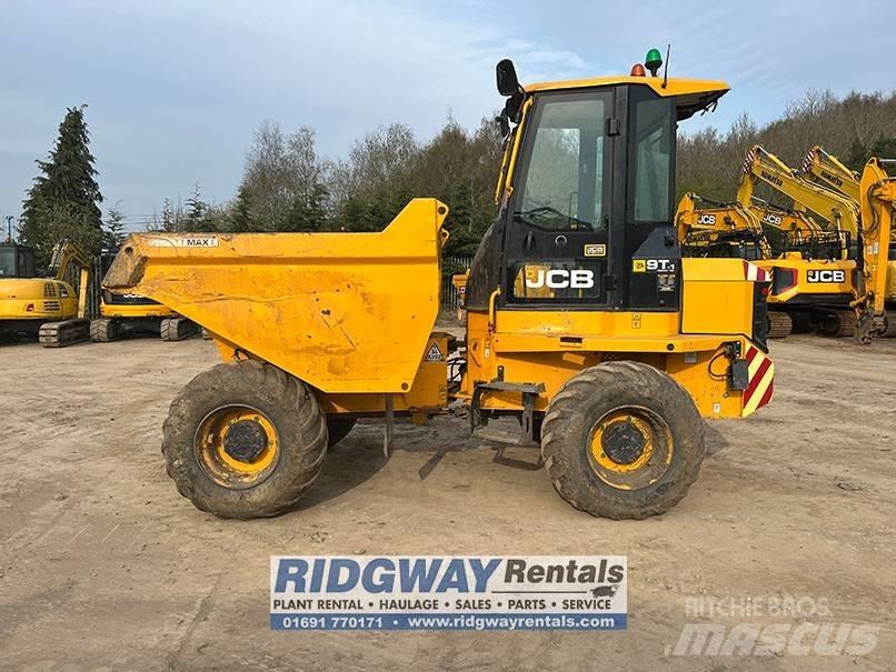 JCB 9FT Minidumpperit