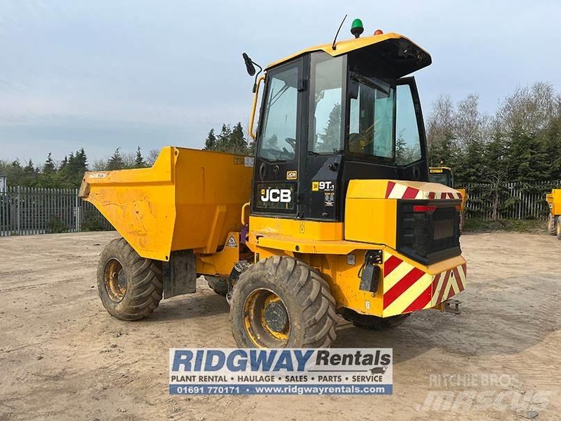 JCB 9FT Minidumpperit