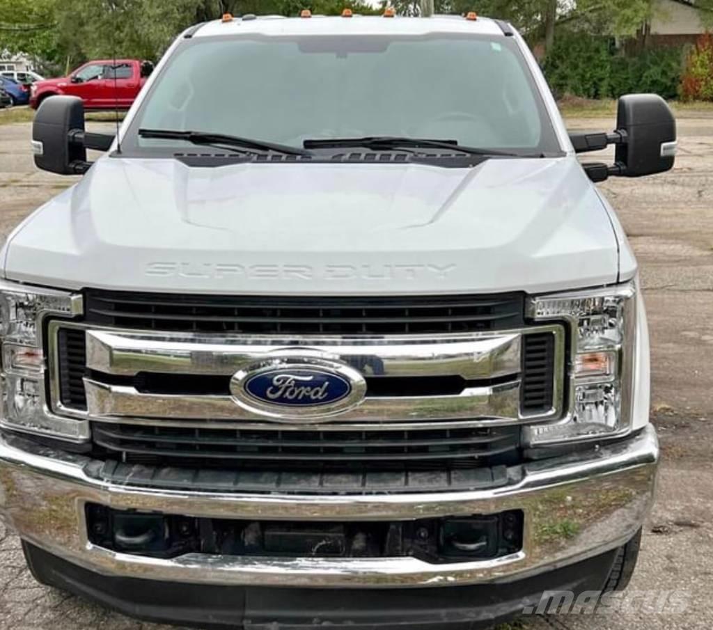 Ford F 350 XLT Muut kuorma-autot