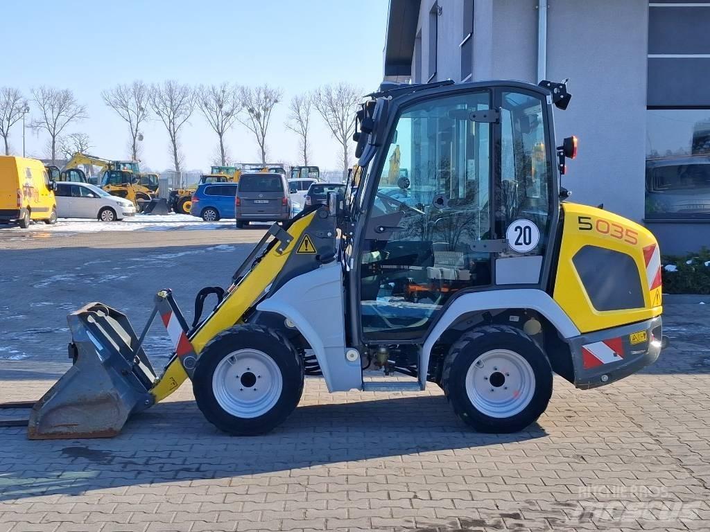 Kramer 5035 Pienkuormaajat
