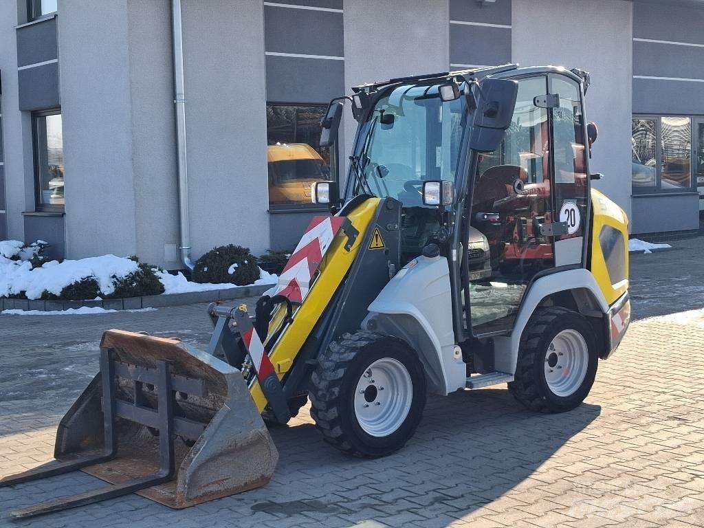 Kramer 5035 Pienkuormaajat