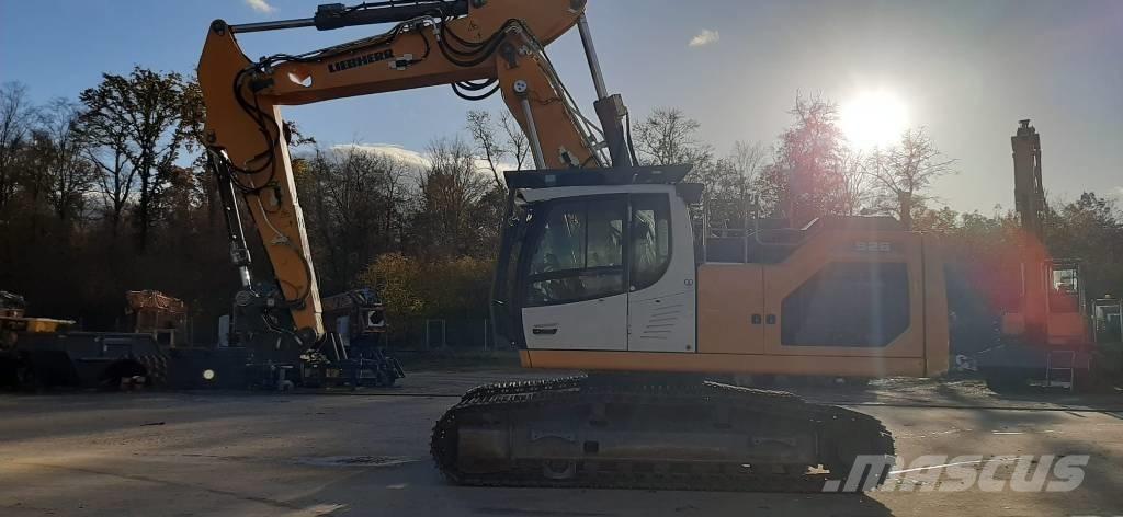 Liebherr R 926 GG8 Telakaivukoneet