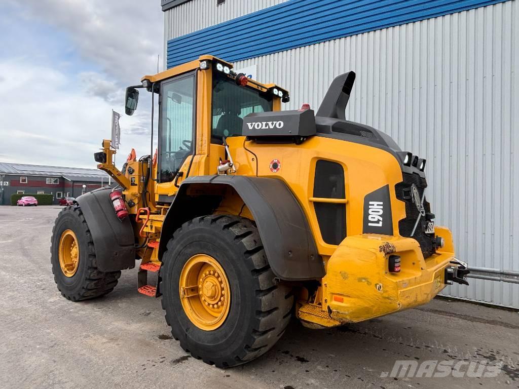 Volvo L 90 H Pyöräkuormaajat
