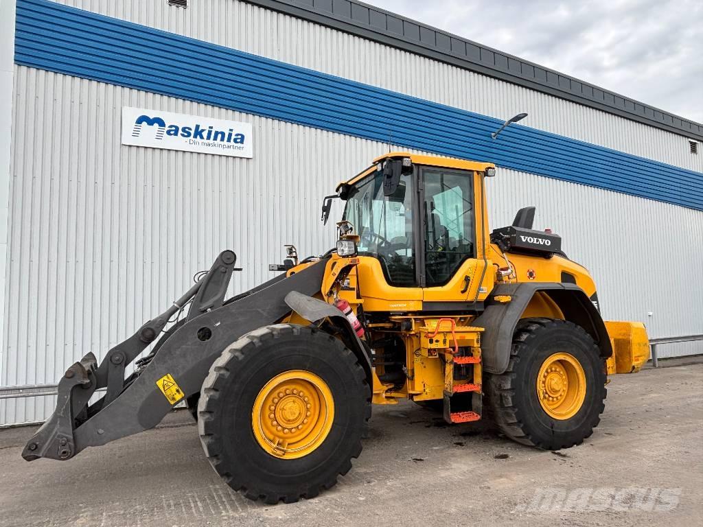Volvo L 90 H Pyöräkuormaajat