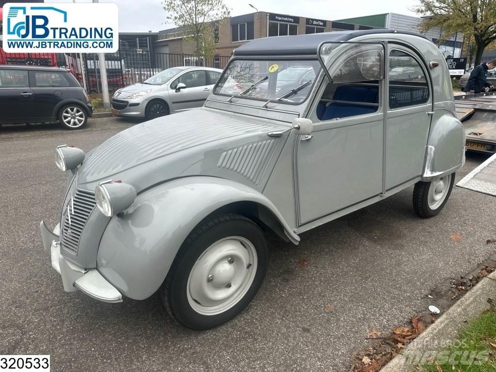 Citroën ? 2CV Henkilöautot