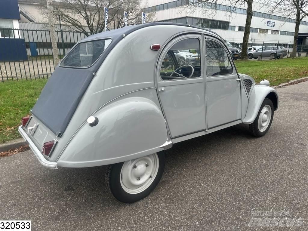 Citroën ? 2CV Henkilöautot