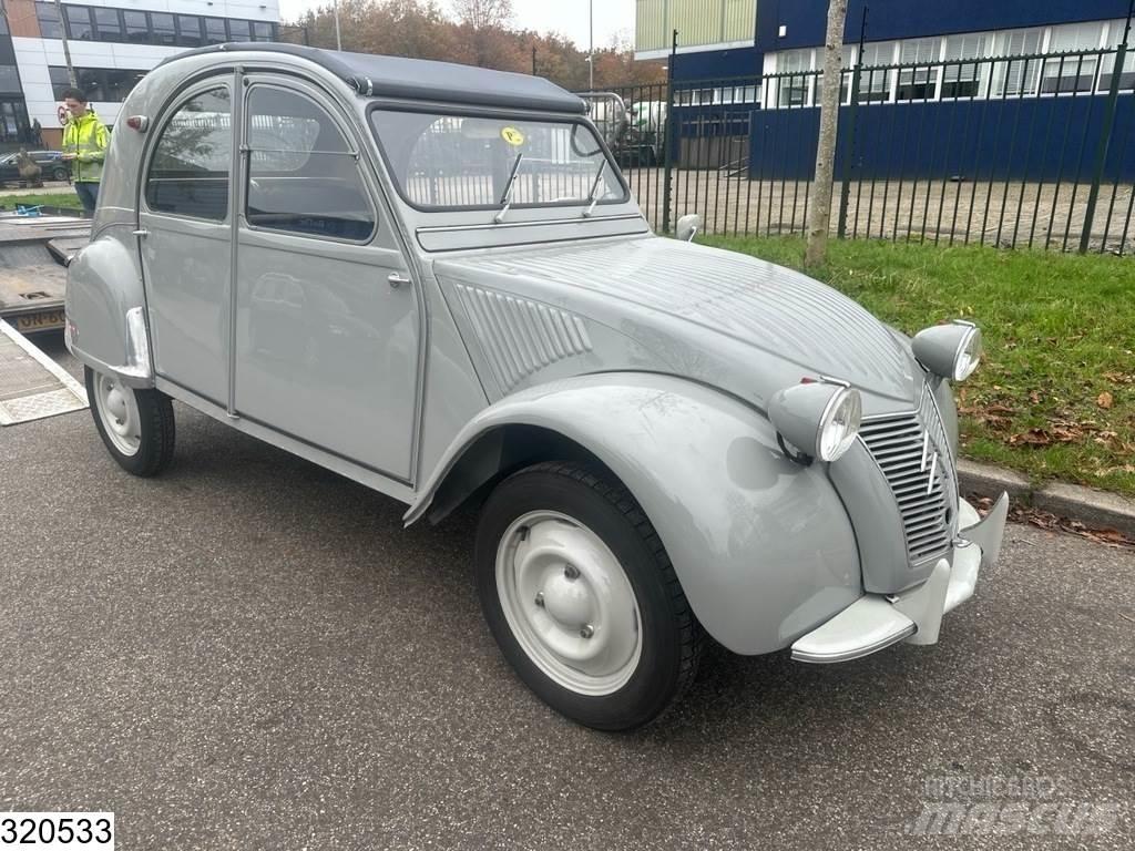 Citroën ? 2CV Henkilöautot