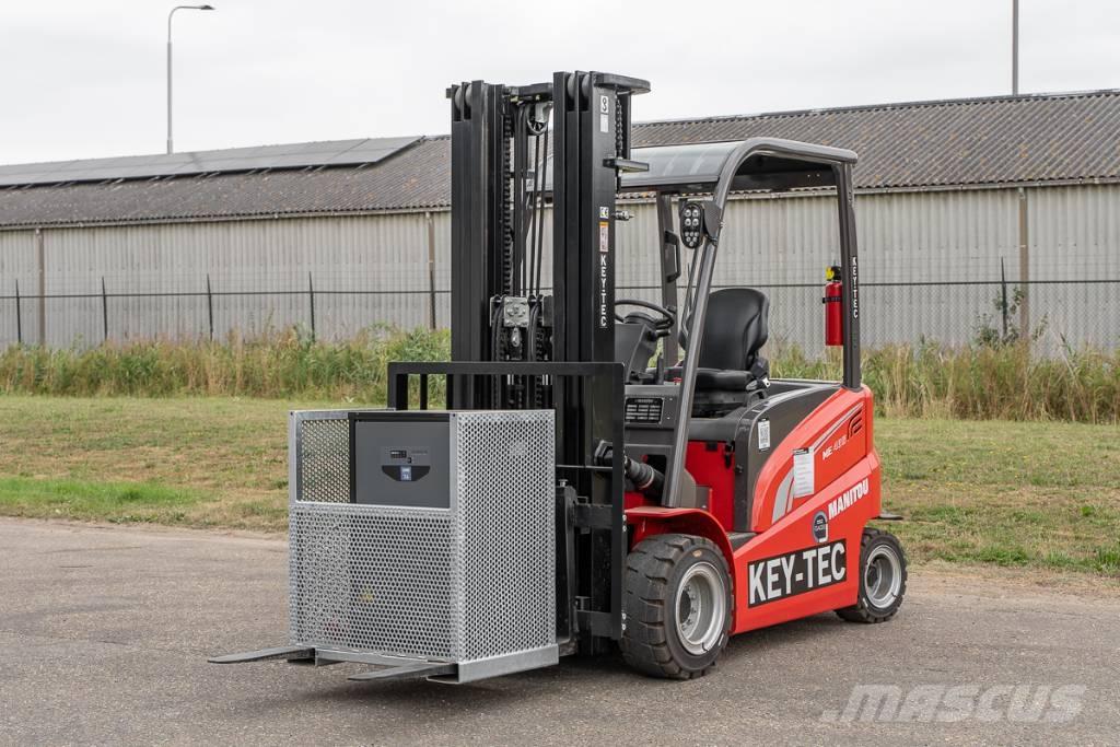 Manitou ME 435 Sähkötrukit