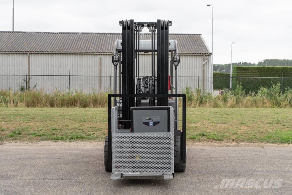 Manitou ME 435 Sähkötrukit