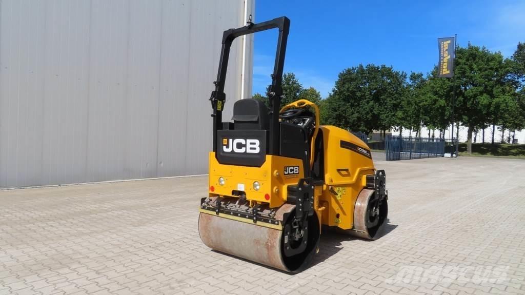 JCB CT260-120 Tandemjyrät