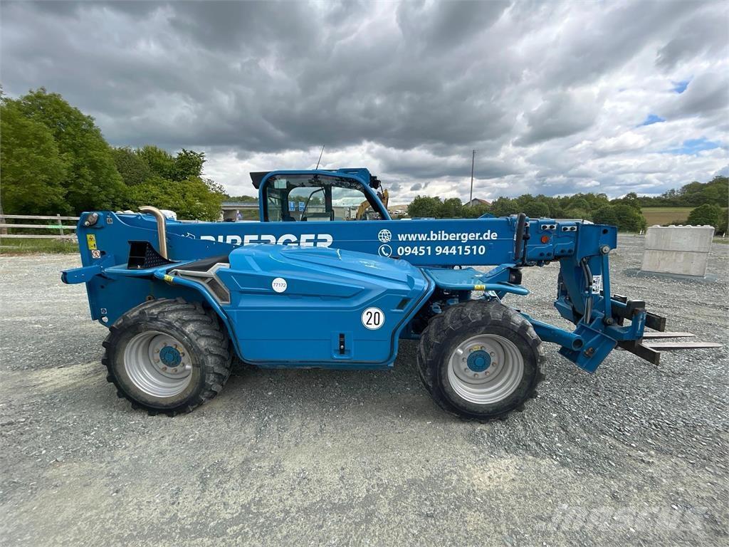 Merlo P 40.17 Kurottajat