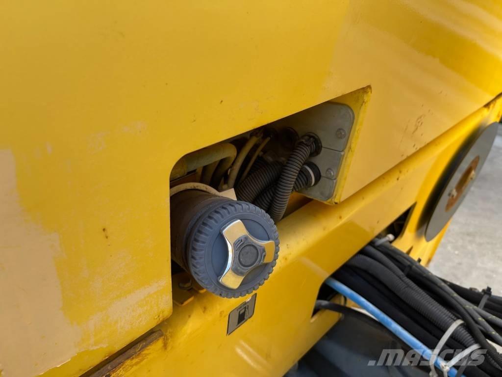 Bomag BW 151 AD-2 Tandemjyrät