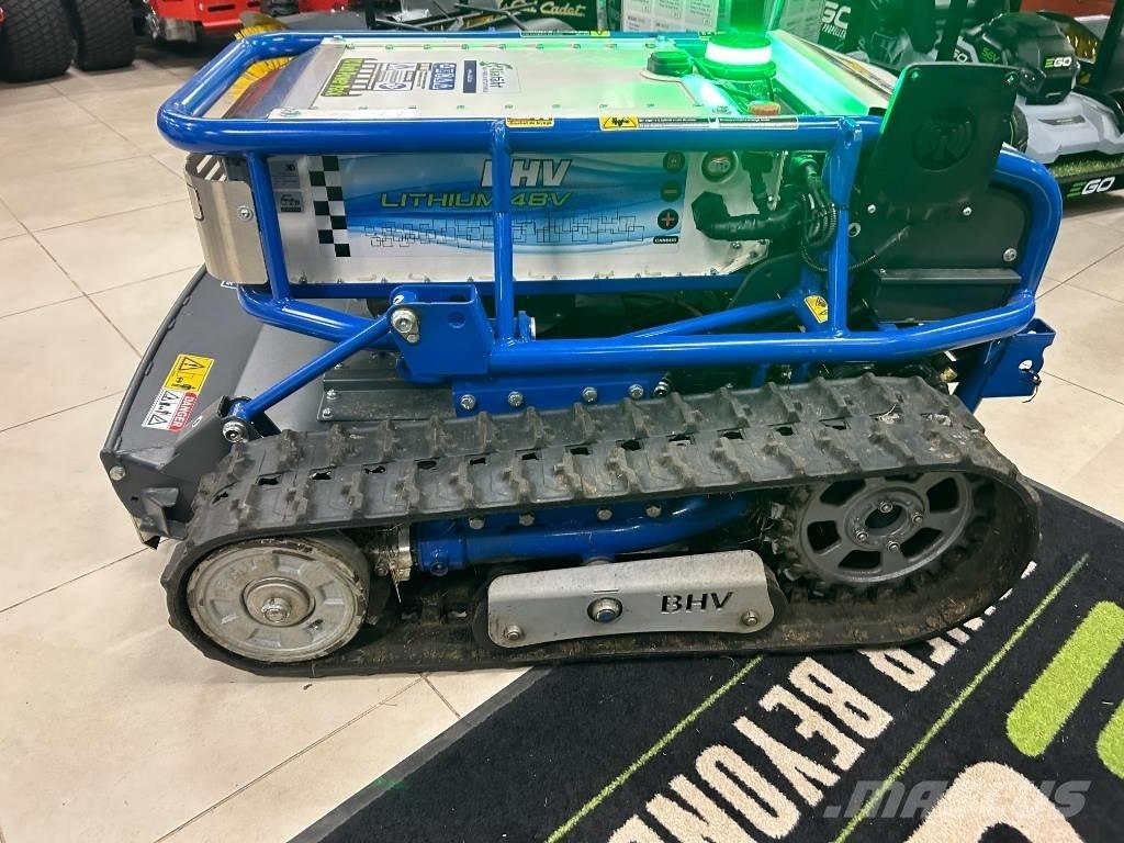 Barbieri e-ROT70-EVO Robottiruohonleikkurit