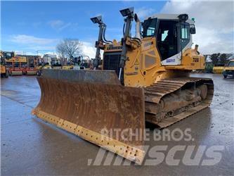 Liebherr PR 726 Telaketjupuskutraktorit