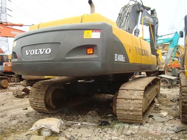 Volvo EC 460 B LC Telakaivukoneet
