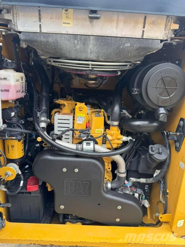 CAT 279 D3 Liukuohjatut kuormaajat