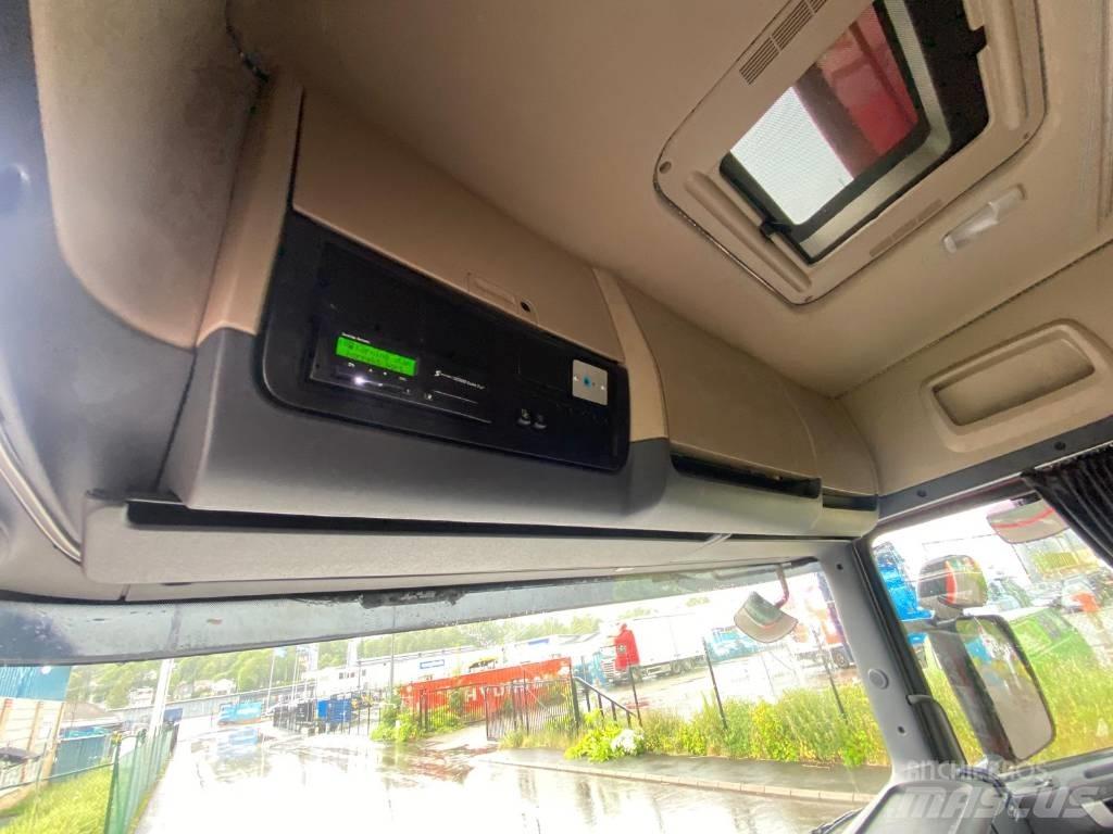 Scania R 490 LB Umpikorikuorma-autot