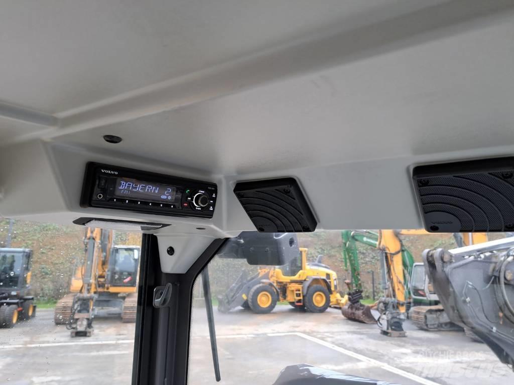 Volvo EC 37 F Minikaivukoneet < 7t