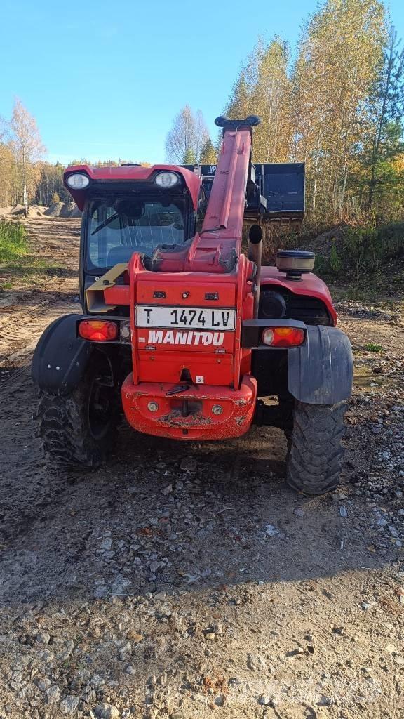Manitou MLT 625-75 H Kurottajat