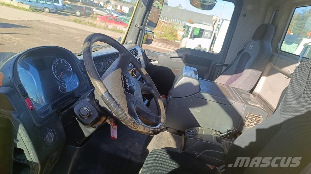 Manitou MLT 625-75 H Kurottajat