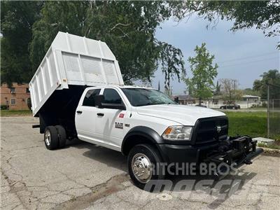 Dodge Ram 4500 HD Hakekuorma-autot