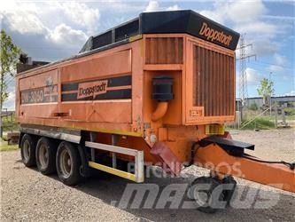 Doppstadt DW 3060 Jätteen silppurit