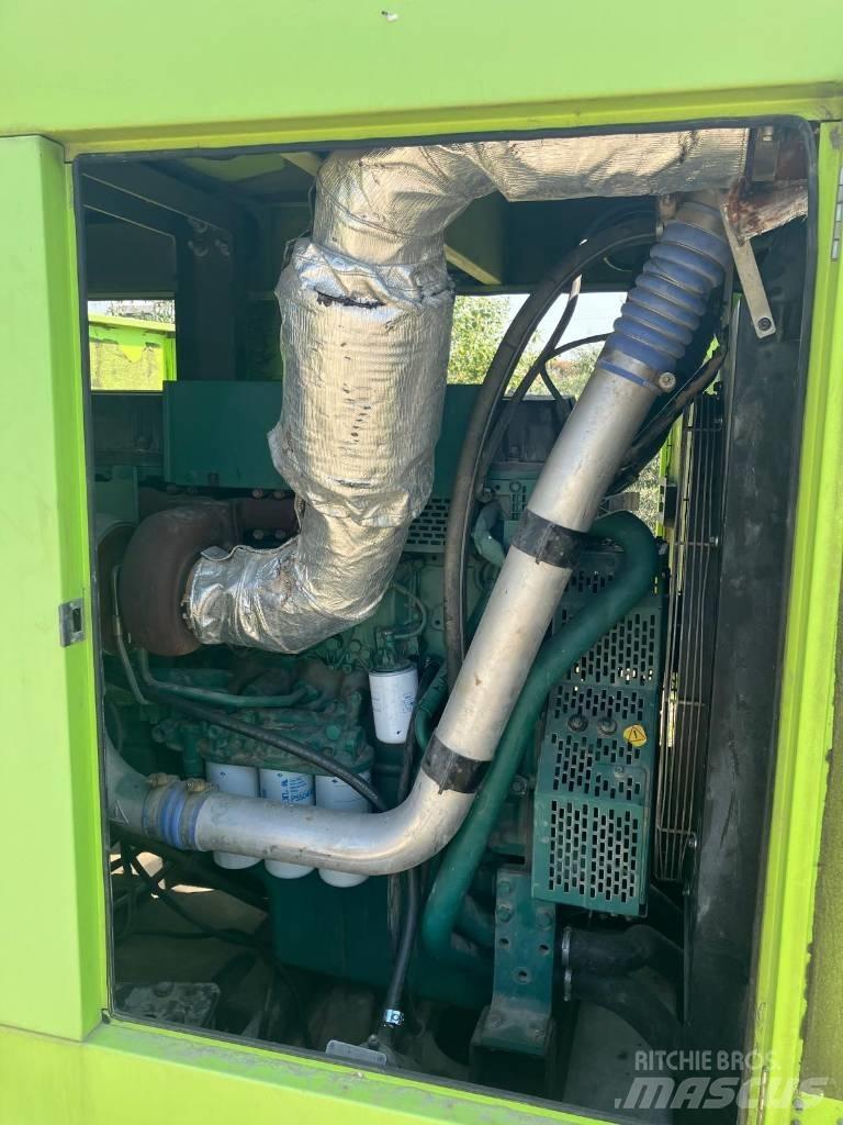 Pramac GSW 590 Dieselgeneraattorit