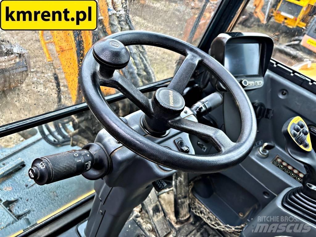 Hyundai Robex 55-9 A Pyöräkaivukoneet