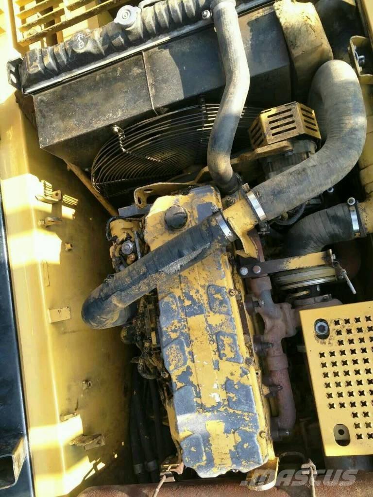 CAT 330 C Telakaivukoneet