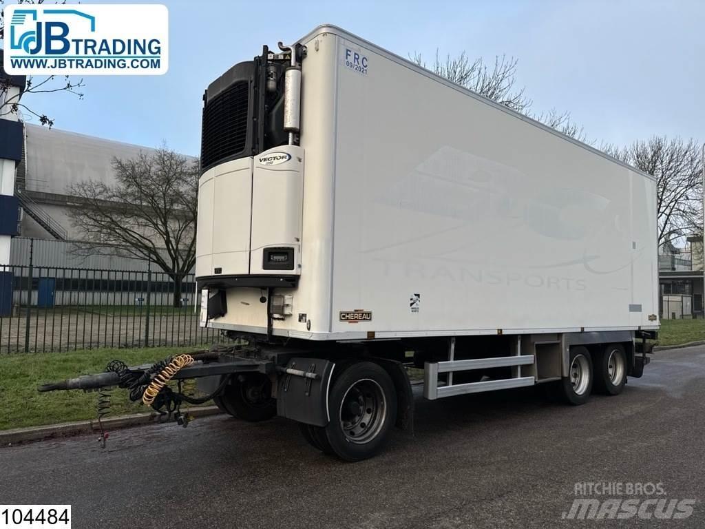 Chereau Autonoom Kylmä-/Lämpökoriperävaunut