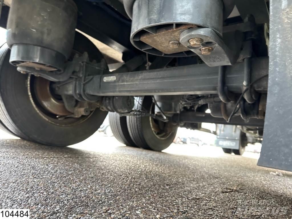Chereau Autonoom Kylmä-/Lämpökoriperävaunut