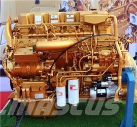 Cummins ISZ430 51 Moottorit