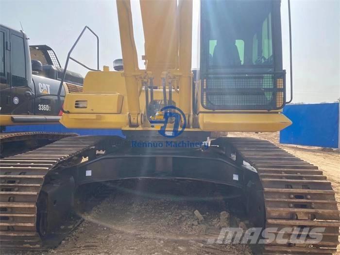 Komatsu PC 300-7 Telakaivukoneet