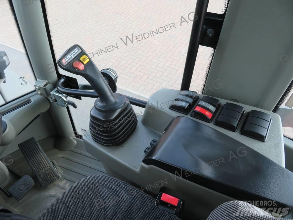 Atlas AR 420 Pyöräkuormaajat
