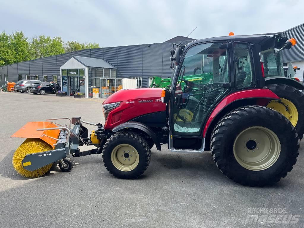 Yanmar YT 347 Taajamatraktorit
