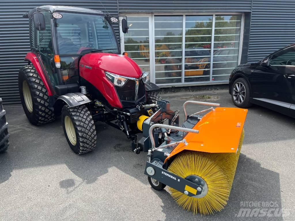 Yanmar YT 347 Taajamatraktorit